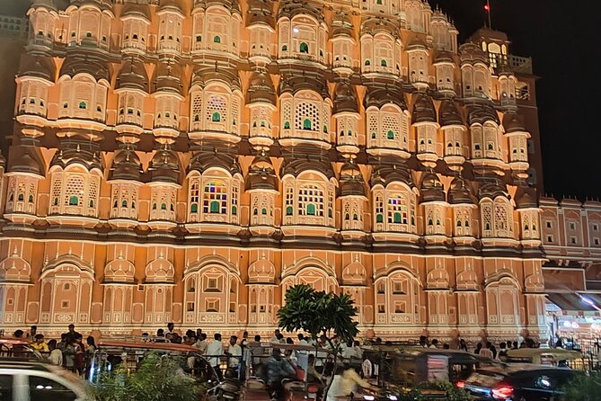 Full Day Jaipur (Pink City) Tour - Key things to know before you go