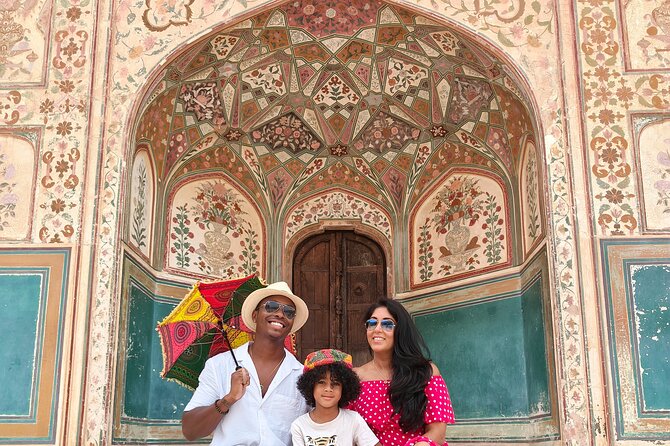 Full Day Jaipur (Pink City) Tour - Lunch break: plan for a short reset, not a long sit-down