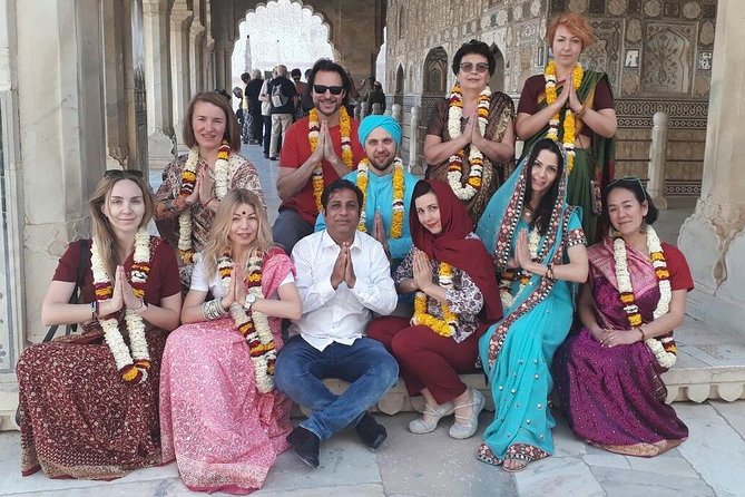 Full-Day Jaipur Private Sightseeing Tour by Car with Guide - Amer first: why the hill-fort start sets the tone