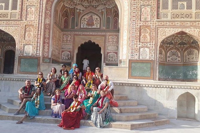 Full-Day Jaipur Private Sightseeing Tour by Car with Guide - Hawa Mahal plus City Palace and Jantar Mantar: the old-city core in one day