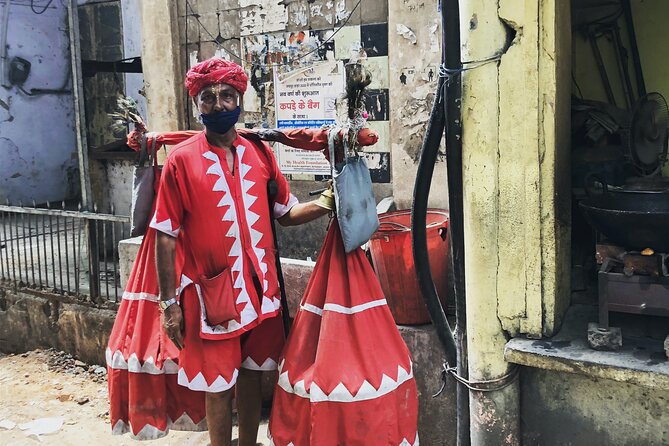 Full-day Jaipur Private Sightseeing Tour by Car with Guide - Patrika Gate: The Free Ending That Still Feels Like a Moment