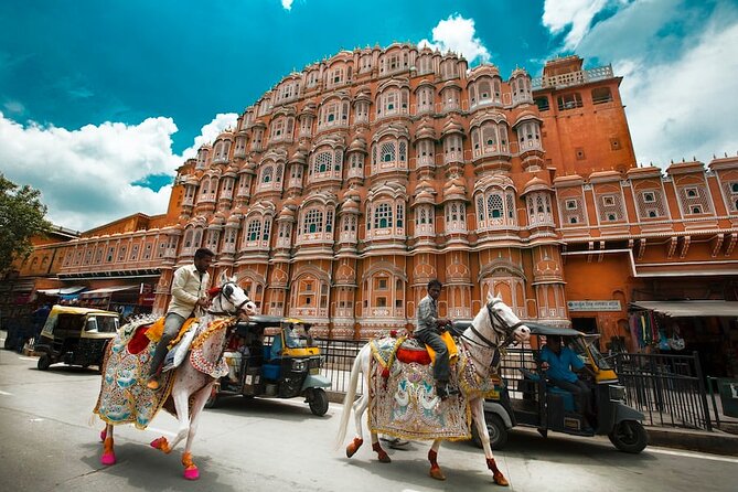 Full-day Jaipur Private Sightseeing Tour by Car with Guide - How the Guide Makes This Tour Feel Personal (and Handy)