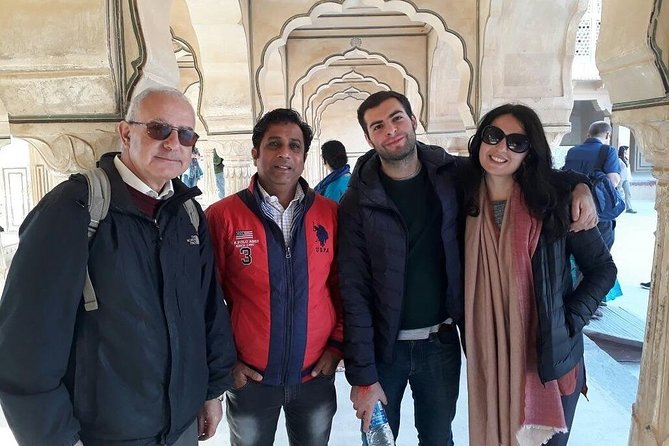 Full Day Jaipur Private Sightseeing Tour by Car with Guide - Meet-up, timing, and how to plan your day