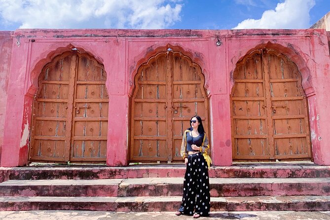 Full-Day Jaipur Sightseeing Private Tour - All Inclusive - Key highlights you’ll care about