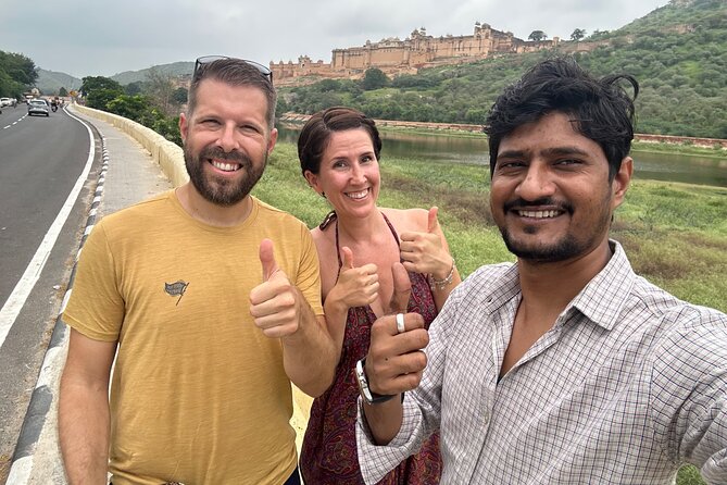 Full-Day Jaipur Sightseeing Private Tour - All Inclusive - Private AC car logistics, the part that actually makes or breaks Jaipur