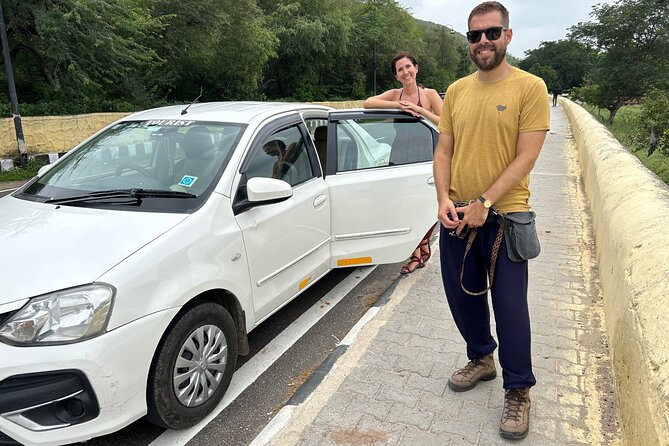 Full-Day Jaipur Sightseeing Private Tour - All Inclusive - Royal Gaitor and Jal Mahal: the dramatic stops you might not plan on