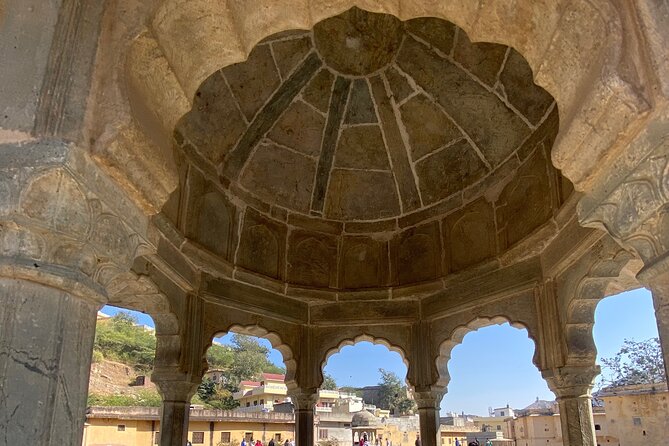 Full-Day Jaipur Sightseeing Private Tour - All Inclusive - How to pace an 8-hour Jaipur day without frying yourself
