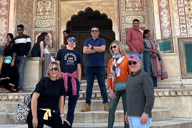 Full-Day Jaipur Sightseeing Tour by Car and Guide - Amer Fort Time: What You Gain With a Longer Block