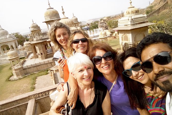 Full-Day Jaipur Sightseeing Tour by Car and Guide - Albert Hall Museum: A Reset After the Monuments