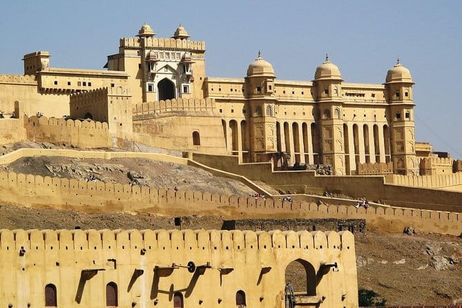 Full Day Jaipur Sightseeing Tour By Tuk Tuk - Hand block printing factory: see the craft and learn how it works
