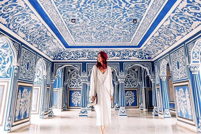 Full-Day Jaipur Tour Ending with a Sunset Experience - Price and logistics: why $13.42 can be a good deal
