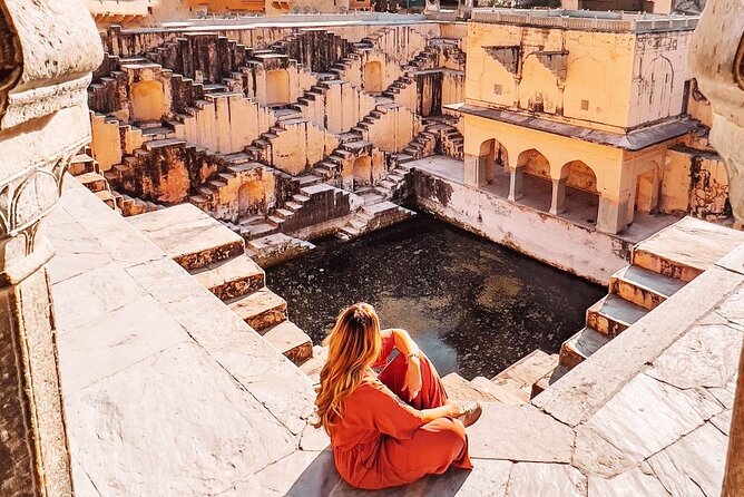Full-Day Jaipur Tour Ending with a Sunset Experience - City Palace: where the Pink City story shows up in walls and rooms