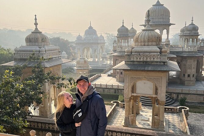 Full-Day Jaipur Tour with Guide and Private Car - A Private Jaipur Loop That Saves Your Day