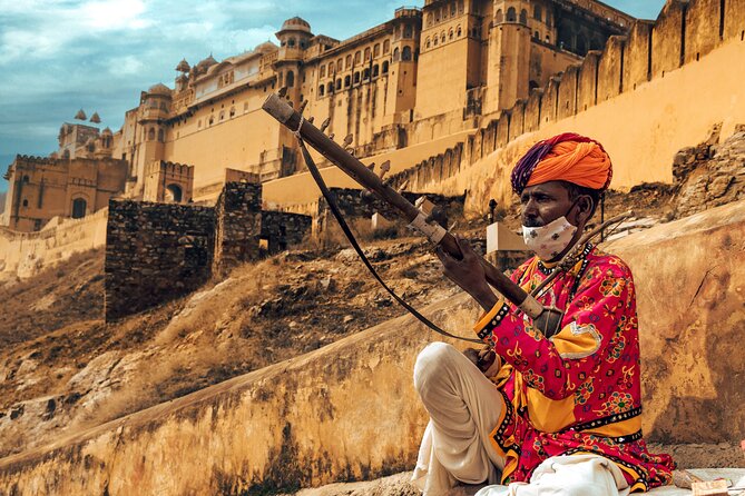 Full Day Old City Private Tour with Local Market visit in Jaipur - Why this Jaipur Old City tour feels easier than DIY
