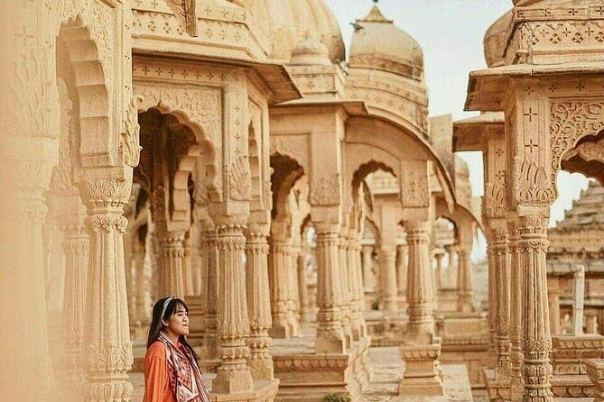 Full Day Old City Private Tour with Local Market visit in Jaipur - Pickup, pace, and how the plan stays flexible
