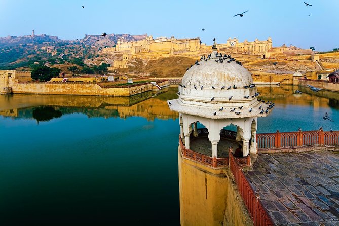 Full-Day Private Tour Heritage of Jaipur with Amber Fort - A Private Jaipur Heritage Day, Built Around Amber Fort