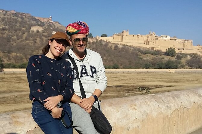 Full Day Private Tour of Jaipur : Sightseeing tour - City Palace: royal residence and a museum you can enjoy