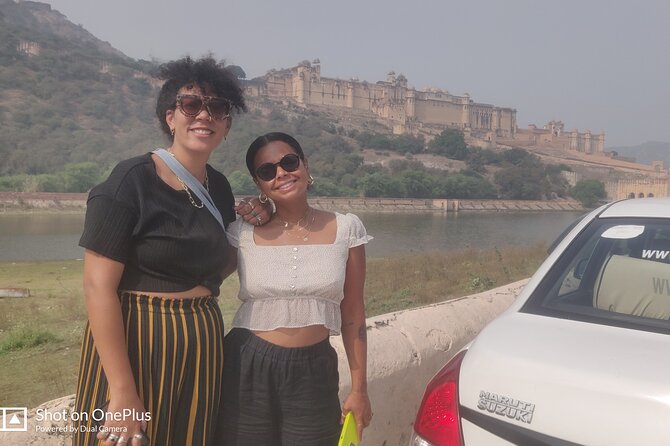 Full Day Private Tour of Jaipur : Sightseeing tour - Jantar Mantar: a UNESCO stop that earns its time
