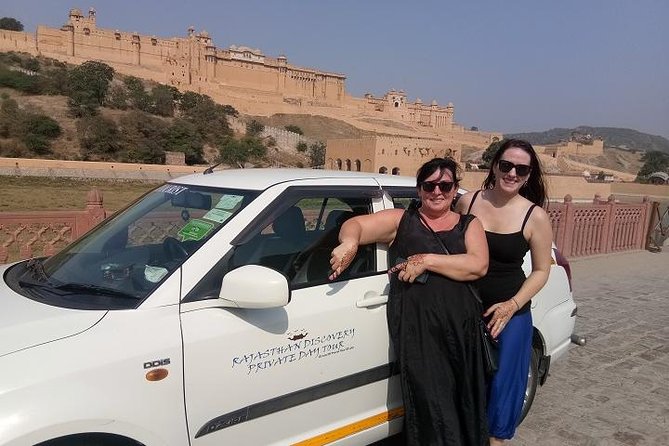 Full Day Private Tour of Jaipur : Sightseeing tour - Price and what you get for $30