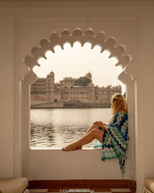 Fullday pushkar tour from jaipur with guid+camel/jeep safari - Temples, Viewpoints, and a Lunch Stop That Keeps You Human
