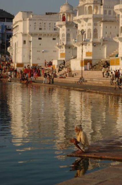 Fullday pushkar tour from jaipur with guid+camel/jeep safari - Pushkar Markets and Shopping Without Getting Worn Out