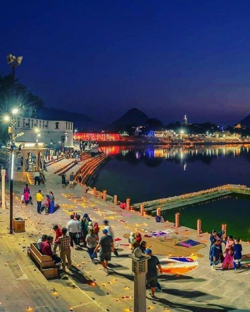 Fullday pushkar tour from jaipur with guid+camel/jeep safari - Who This Tour Fits Best (And Who Might Want Something Else)