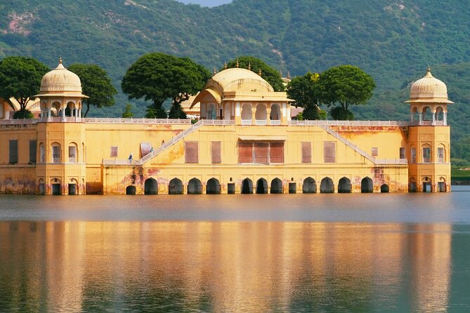 Golden Triangle & Ranthambore: 4-Day Private Tour from Delhi - A private Golden Triangle route with real time value