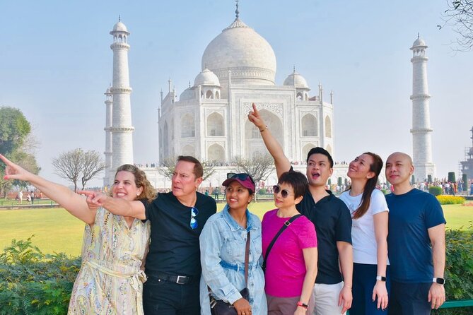 Golden Triangle & Ranthambore: 4-Day Private Tour from Delhi - Price and value: what $215 buys you, and what it does not