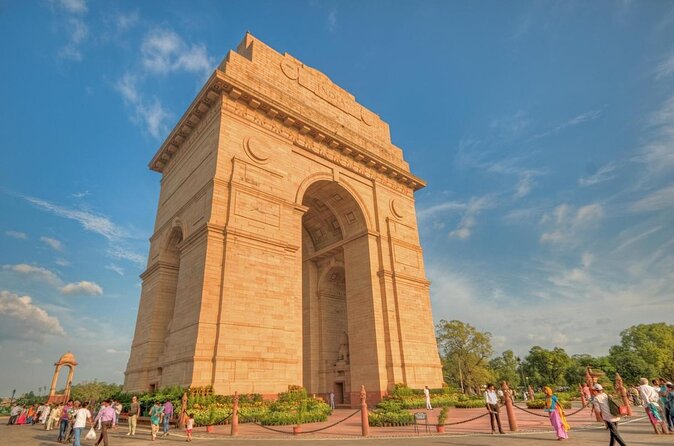Golden Triangle Tours - Key highlights that make this tour work