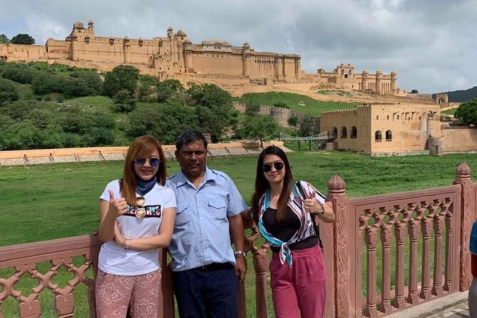 Golden Triangle Tours - Day 1 in New Delhi: landing, settling, and resetting