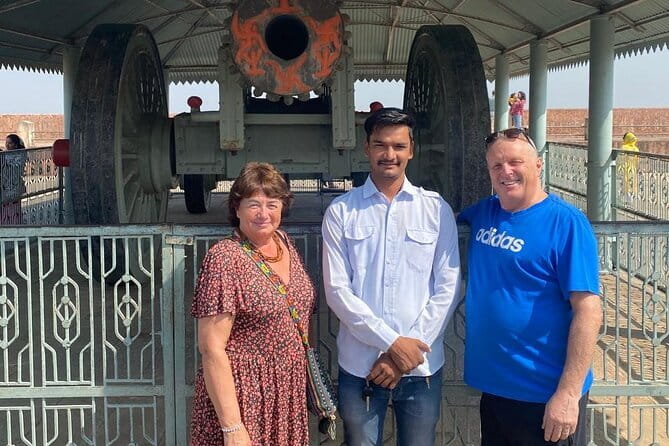Guided Jaipur City Tour with Sunset - Pickup, AC comfort, and how the day actually moves