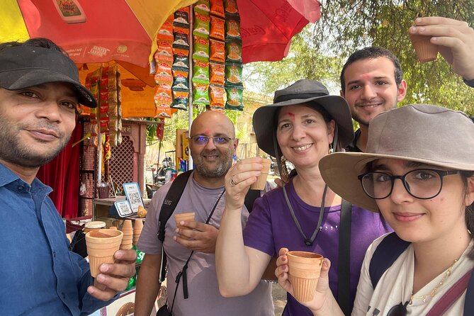 Guided Jaipur Heritage & Food Walk with Shopping - Key Things That Make This Jaipur Walk Work