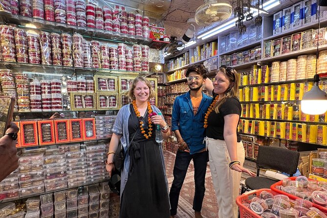 Guided Jaipur Heritage & Food Walk with Shopping - The Value Pitch: Great Sights Plus a Real Food Route for $11.34