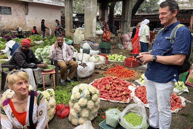 Guided Jaipur Heritage & Food Walk with Shopping - Albert Hall Museum: Indo-Saracenic Architecture as the Final Big Moment