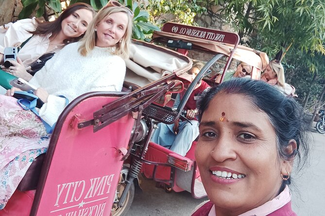 Guided Morning E-Rickshaw Ride with Food Tasting at Jaipur - Why this sunrise e-rickshaw route feels different in Jaipur
