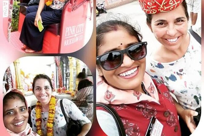 Guided Morning E-Rickshaw Ride with Food Tasting at Jaipur - Pink City streets and Chardiwari, seeing the city’s structure at ground level