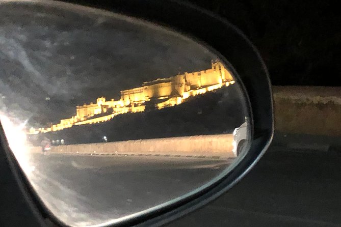Guided Night Tour of Jaipur With Optional Street Food Tasting - Optional Street Food Tasting: How to Plan for Costs and Timing