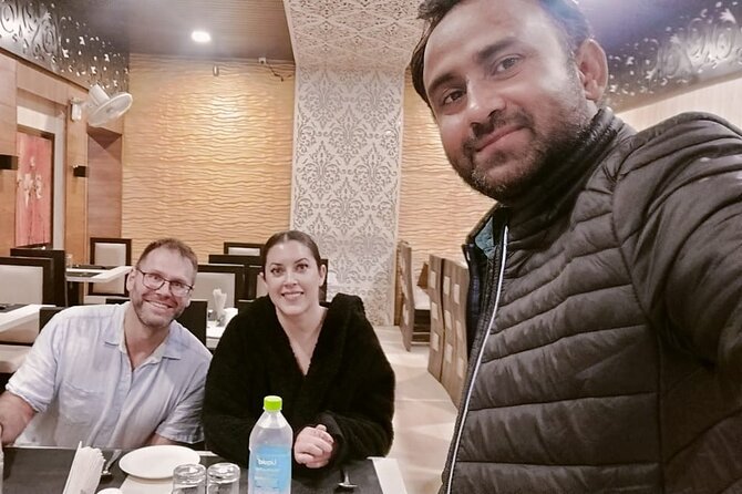 Guided Night Tour of Jaipur With Optional Street Food Tasting - Price and Value: Is $63 for Night Touring Worth It?