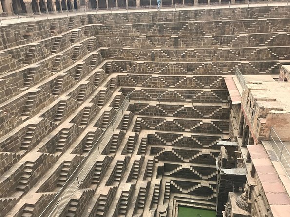 Guided Tour to Haunted Bhangarh & Abhaneri Step Well From Jaipur - Why Bhangarh and Abhaneri Fit Together in One Long Day