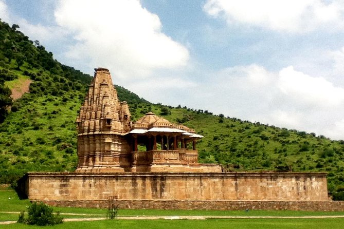Guided Tour to Haunted Bhangarh & Abhaneri Step Well From Jaipur - Getting There from Jaipur: Drive Time and Comfort That Matter