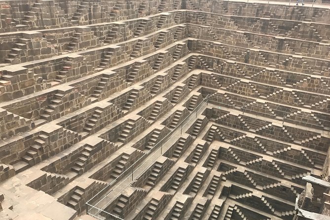 Guided Tour to Haunted Bhangarh & Abhaneri Step Well From Jaipur - Practical Tips That Make This Day Trip Easier