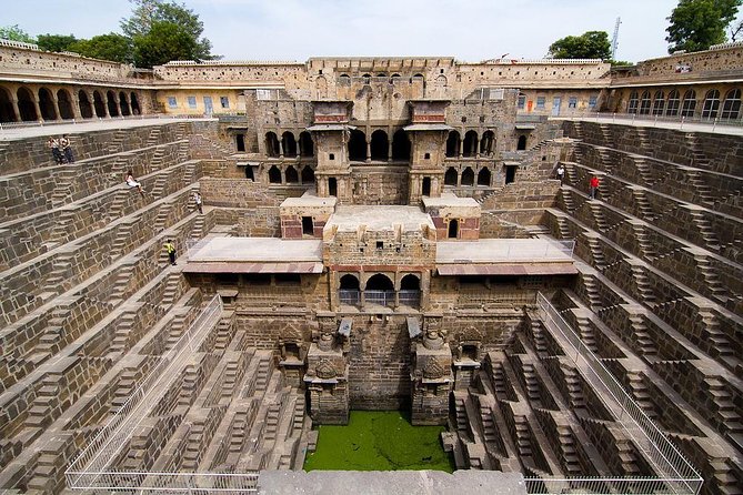 Guided Tour to Haunted Bhangarh & Abhaneri Step Well From Jaipur - Price and Value: What You Pay, What You Can Add