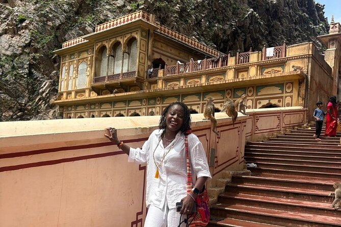 Half-Day Jaipur Heritage Tour with Monkey Temple - Key highlights worth prioritizing