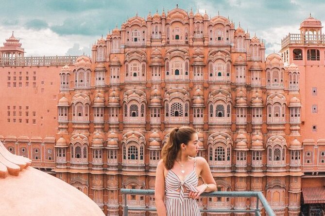 Half-Day Jaipur Sightseeing Tour with Guide Option - Why this Jaipur tour is built for photos (and sanity)