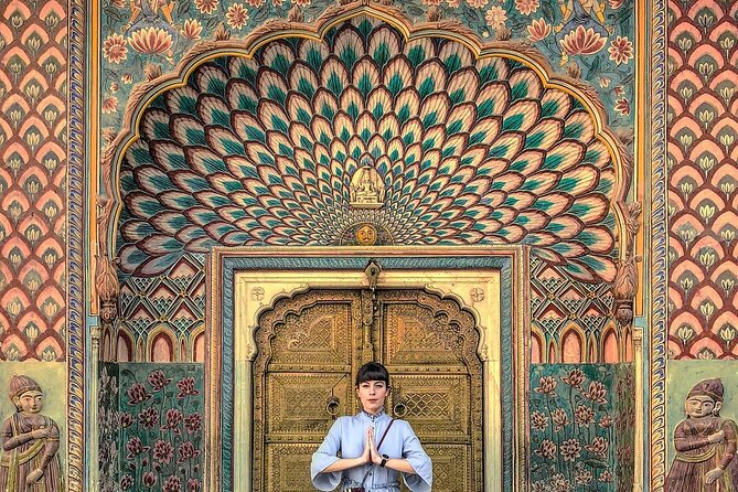 Half-Day Jaipur Sightseeing Tour with Guide Option - Pickup, timing, and the weather reality