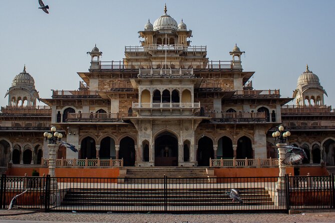 Half-Day the Hidden Secrets of Jaipur City Private Guided Tour - Price and value for a private group up to 4