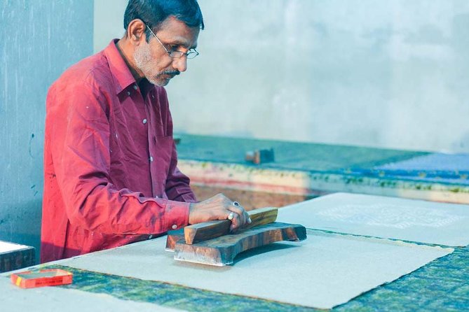 Hands-on Block Printing Workshop - Key things to know before you print