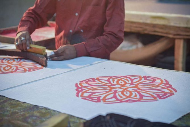 Hands-on Block Printing Workshop - Why this Rajasthan block printing workshop feels like a real craft lesson