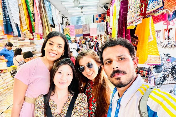 Heritage Culture and History Walking Tour in Jaipur - Quick highlights you will notice fast