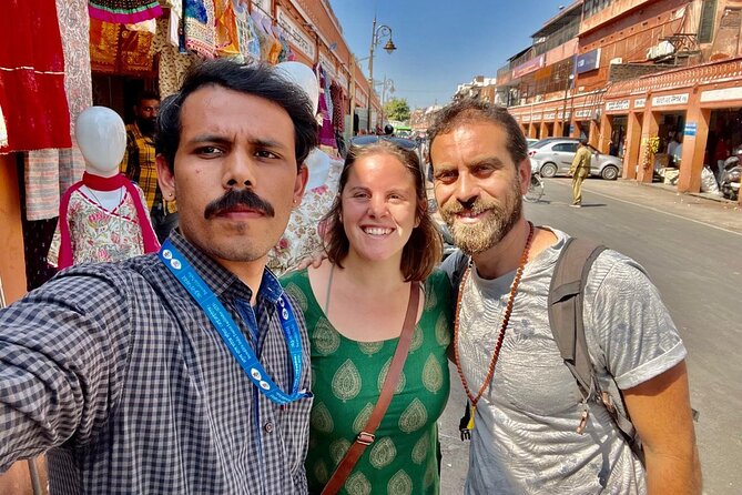 Heritage Culture and History Walking Tour in Jaipur - Chandi Ki Taksal, Rama’s temple, and the street-level Jaipur feel